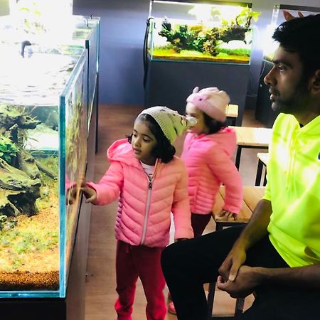 Fundera Aqua Stay Yelagiri Eksteriør bilde
