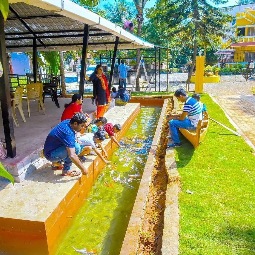 Fundera Aqua Stay Yelagiri Eksteriør bilde