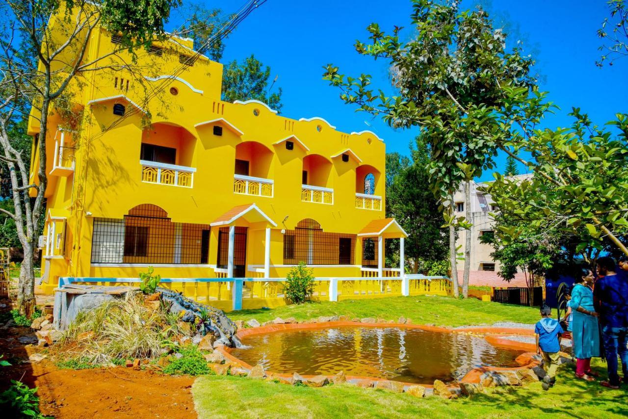 Fundera Aqua Stay Yelagiri Eksteriør bilde
