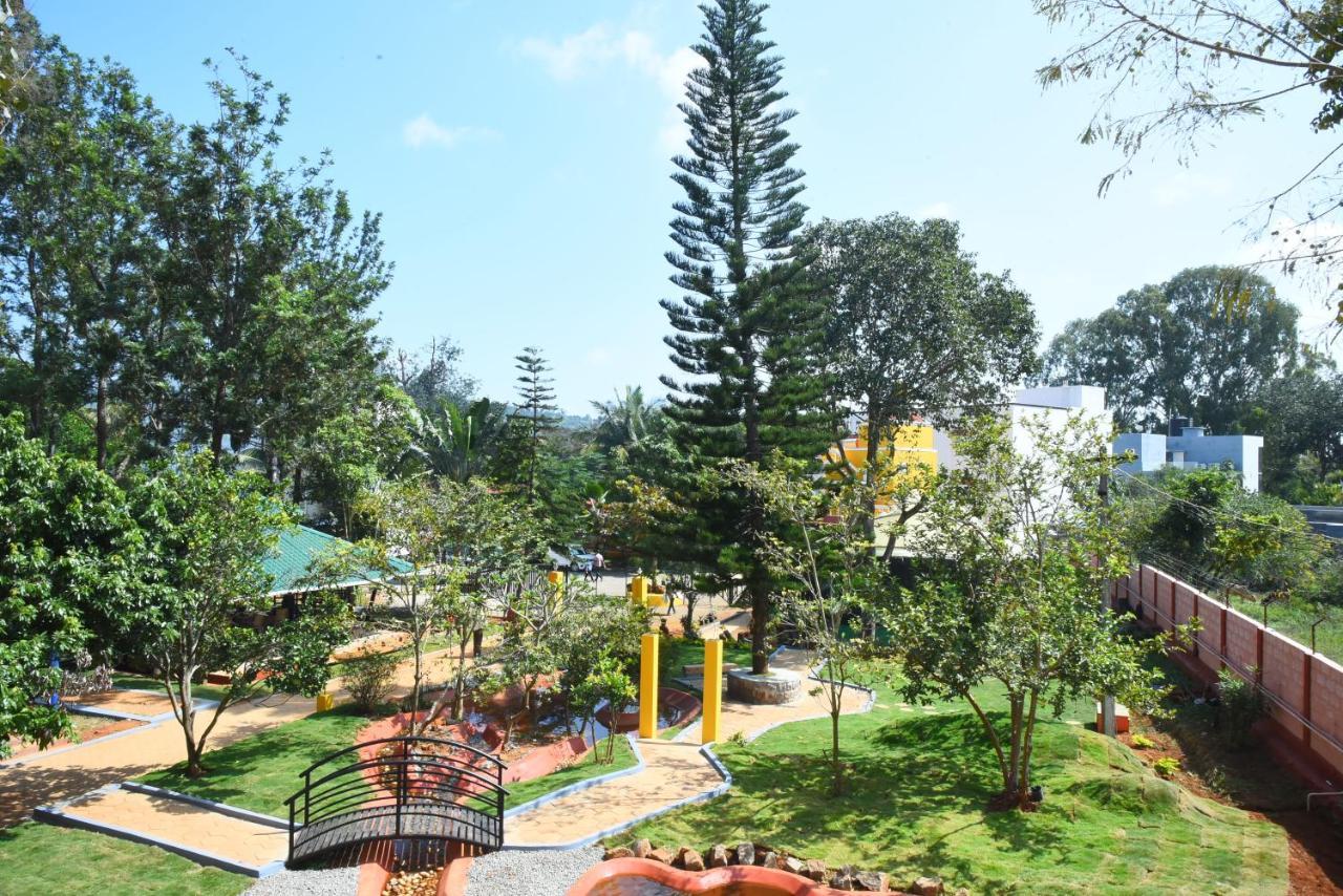 Fundera Aqua Stay Yelagiri Eksteriør bilde