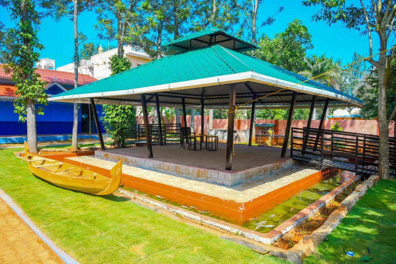 Fundera Aqua Stay Yelagiri Eksteriør bilde