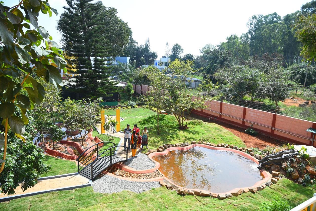 Fundera Aqua Stay Yelagiri Eksteriør bilde