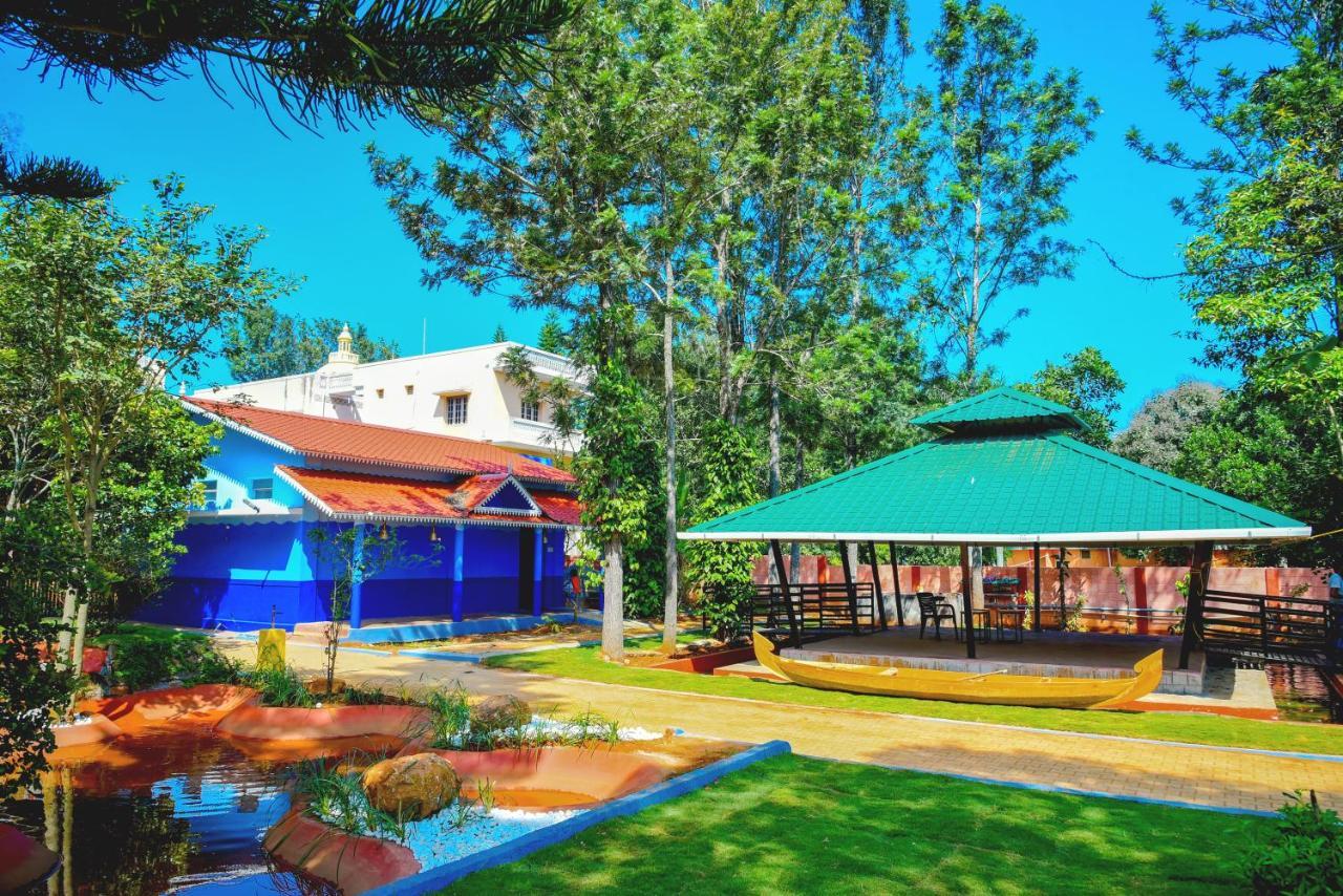 Fundera Aqua Stay Yelagiri Eksteriør bilde