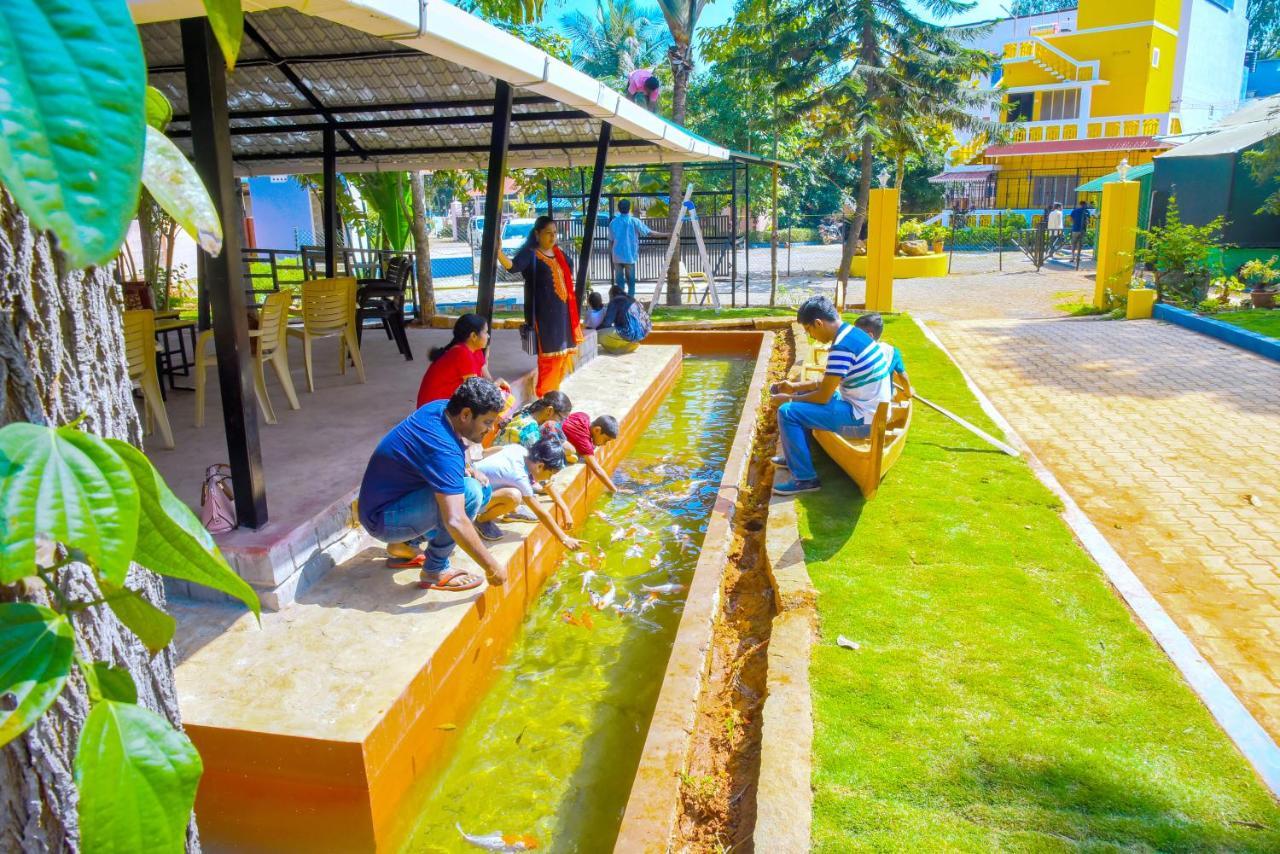 Fundera Aqua Stay Yelagiri Eksteriør bilde