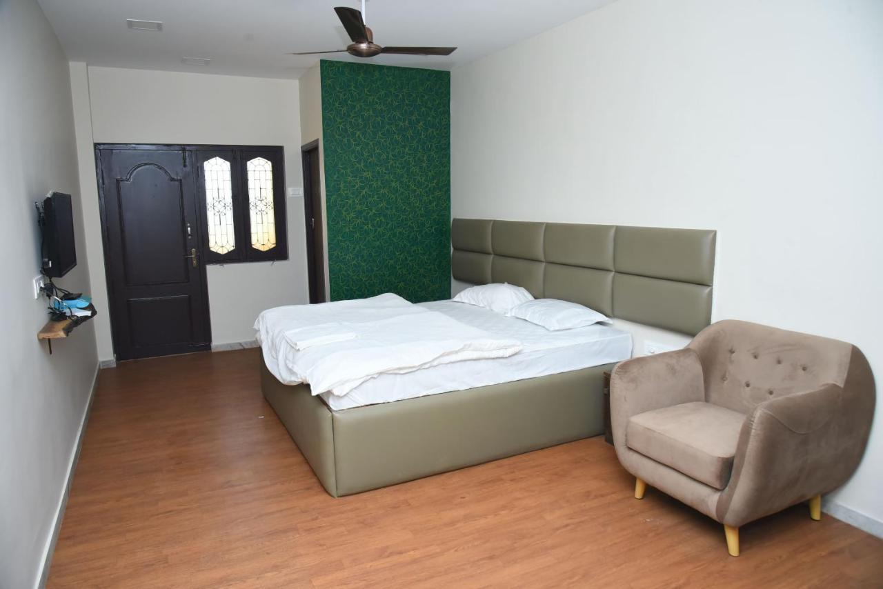 Fundera Aqua Stay Yelagiri Eksteriør bilde