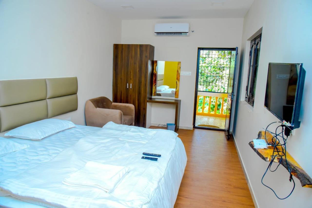 Fundera Aqua Stay Yelagiri Eksteriør bilde