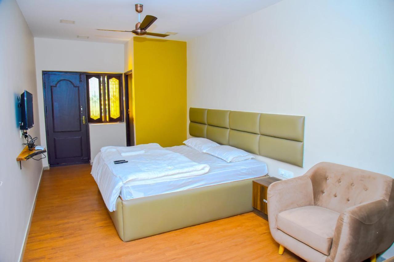 Fundera Aqua Stay Yelagiri Eksteriør bilde