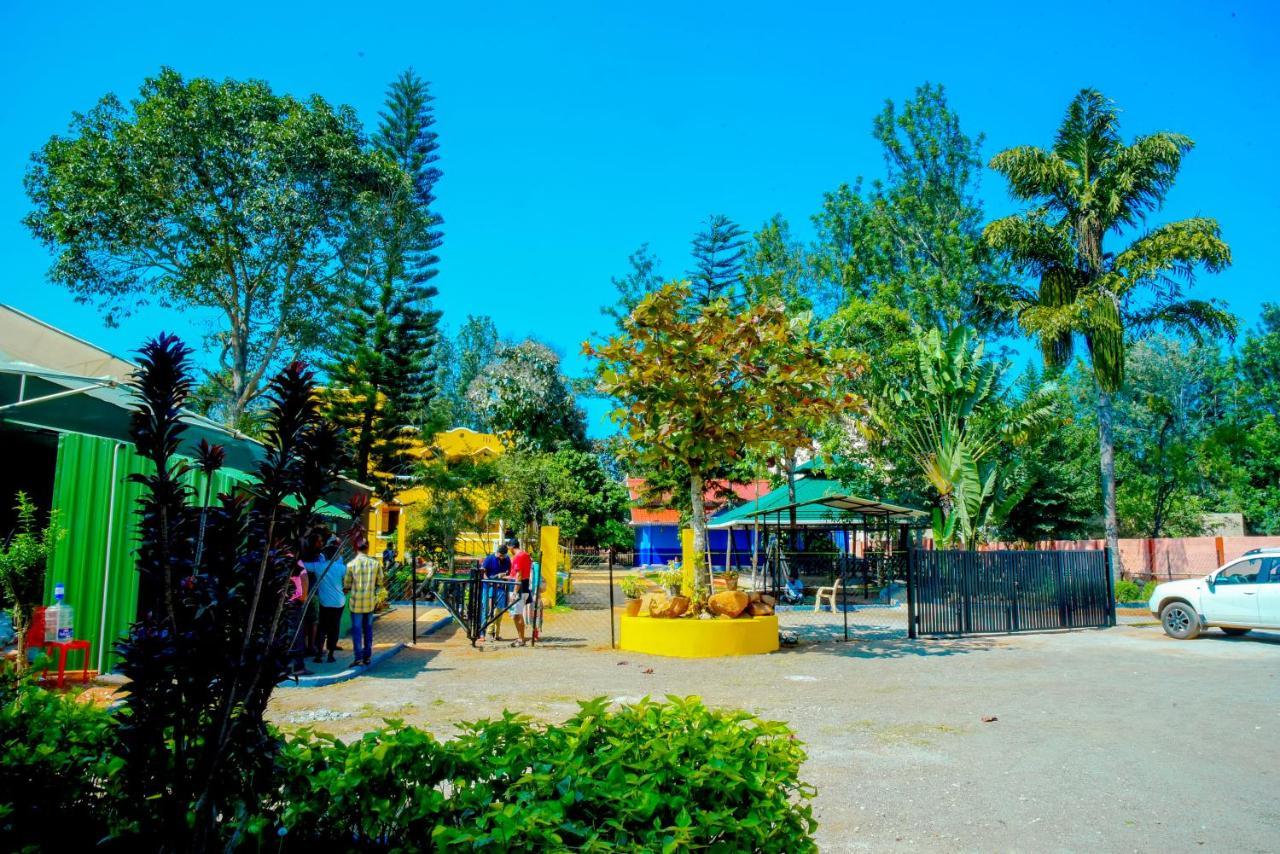 Fundera Aqua Stay Yelagiri Eksteriør bilde