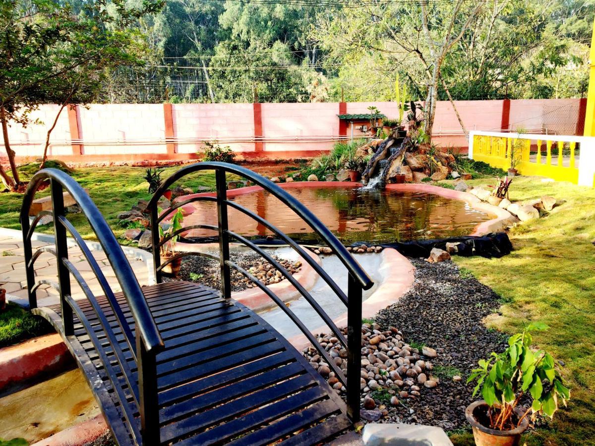 Fundera Aqua Stay Yelagiri Eksteriør bilde